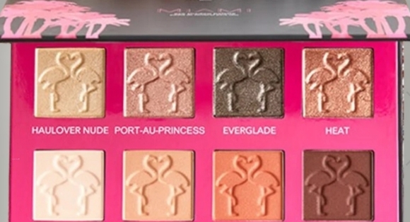 Shaina B. MIAMI eyeshadow Palette - Picture 3 of 3